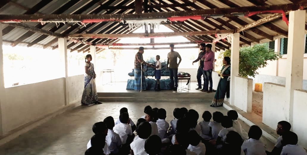 தொடரும் வல்வை 21 நண்பர்களின் உறவுகளுடனான பயணம்…