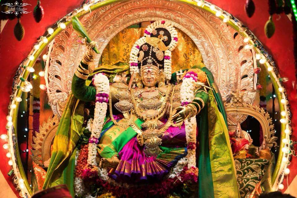 வல்வை ஸ்ரீ முத்துமாரி அம்மன் தேவஸ்தான வருடாந்த மகோற்சவ விஞ்ஞாபனம் – 2019