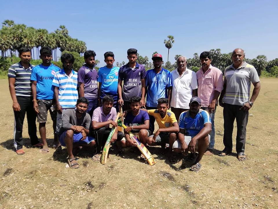 வல்வை ஆண்கள் அணி இரண்டாமிடம்