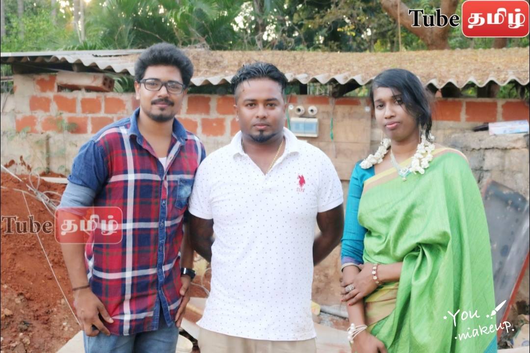 யாழ்ப்பாணத்தில் ரியூப்தமிழ் நாலு மாடி கட்டிடம் அடிக்கல் நாட்டு விழா