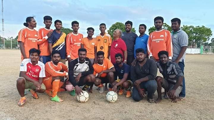 அரையிறுதிக்கு தகுதிபெற்றன ரேவடி மற்றும் உதயசூரியன் அணிகள்