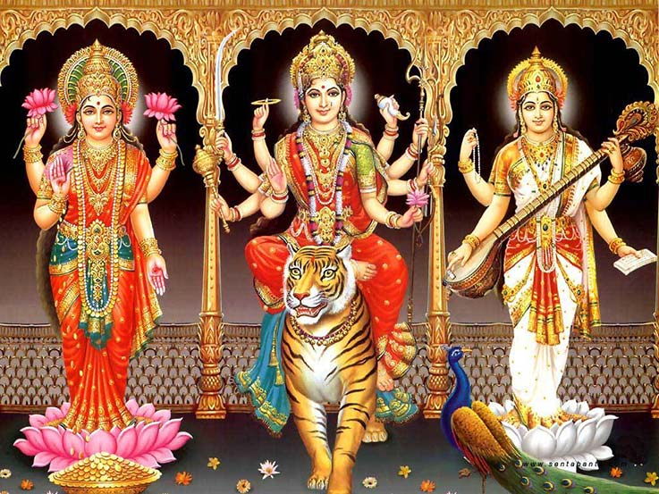 நவராத்திரி விழாவும் கொலு வைத்தலின் சிறப்பும்