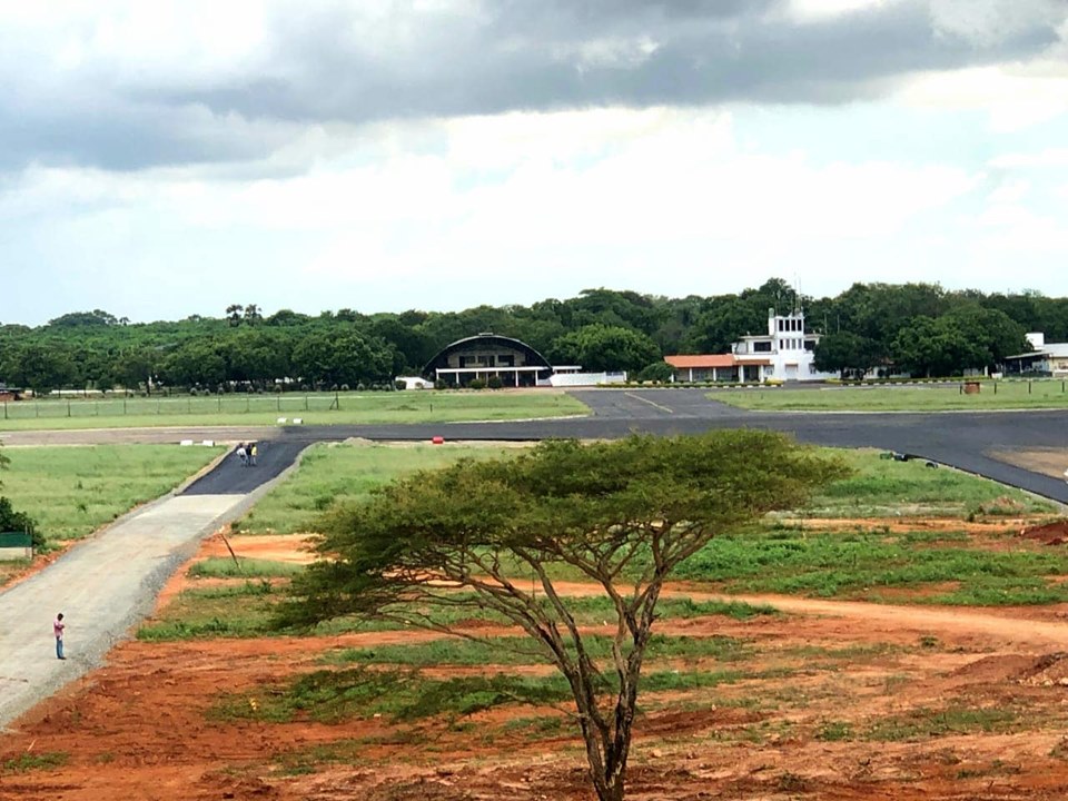 “யாழ்ப்பாணம் சர்வதேச விமானநிலையம்”ஆக மாறும் பலாலி விமானநிலையம்