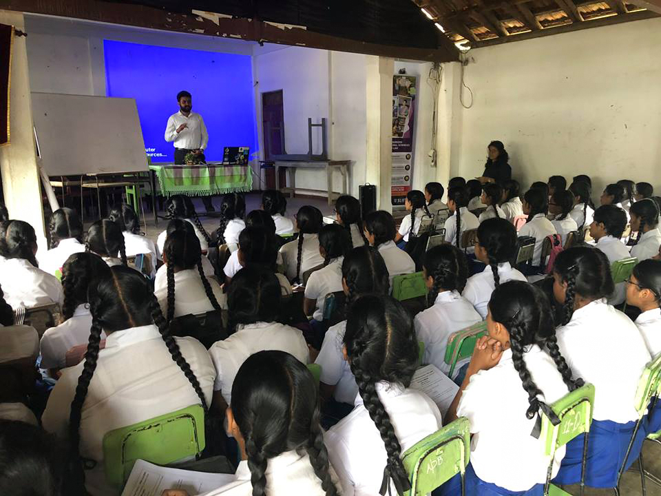 க.பொ.த (சா/த) பரீட்சைக்கு தோற்றவுள்ள மாணவர்களுக்கான கருத்தரங்கு