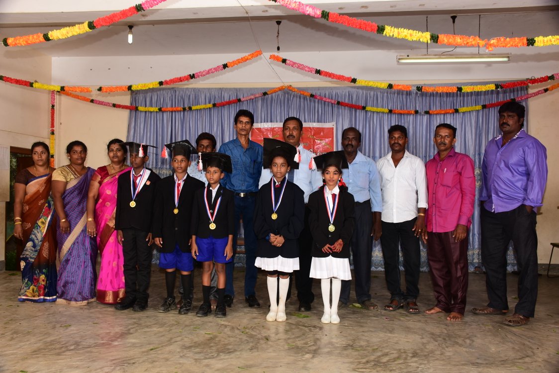 வல்வை அமெரிக்கன் மிஷன் தமிழ்க் கலவன் பாடசாலையின் வருடாந்த பரிசளிப்புவிழா அறிக்கை 2019