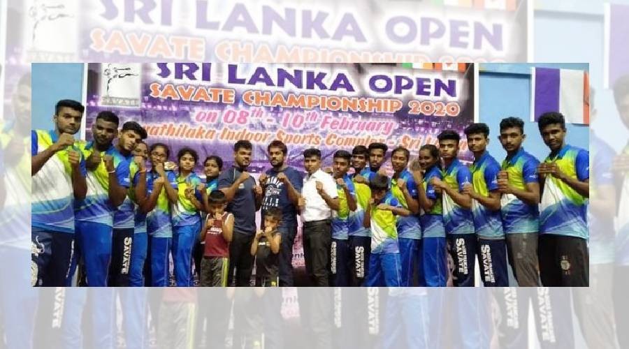 வடமாகாண வீரர்களின் குத்துச்சண்டை சாதனைகள்