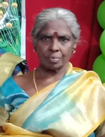 மரண அறிவித்தல் – மோனகுரு வசந்தாதேவி