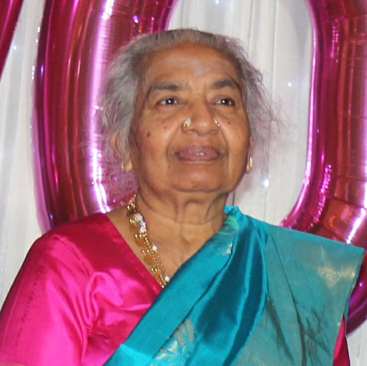 மரண அறிவித்தல் மதனசுந்தரம் தவமணி (புவனம் அக்கா)