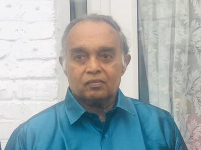 மரண அறிவித்தல் சேவற்கொடியோன் சண்முகவடிவேல் ( தம்பி அண்ணா )