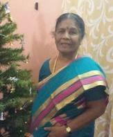 மரண அறிவித்தல் சாரதாதேவி சுந்தரலிங்கம்