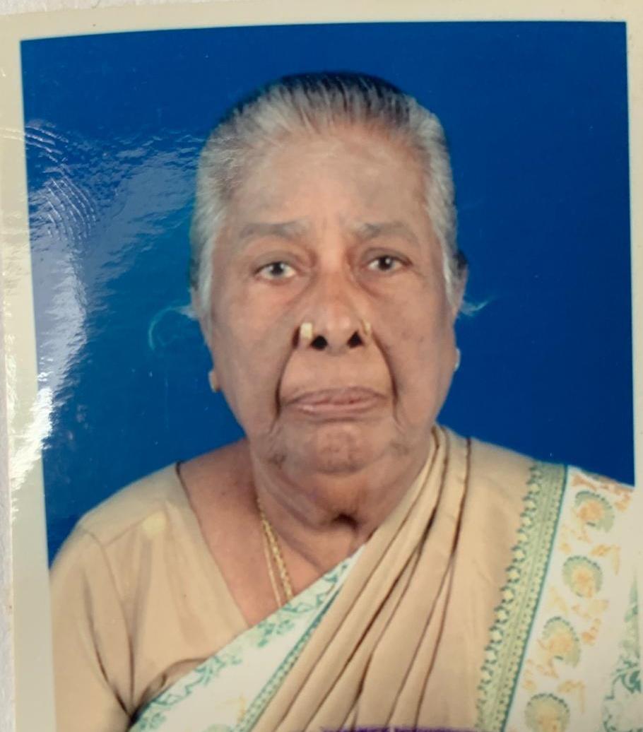 மரண அறிவித்தல் அமரர் சிவகாமசுந்தரி முத்துலிங்கம் (மாணிக்கம்மா)