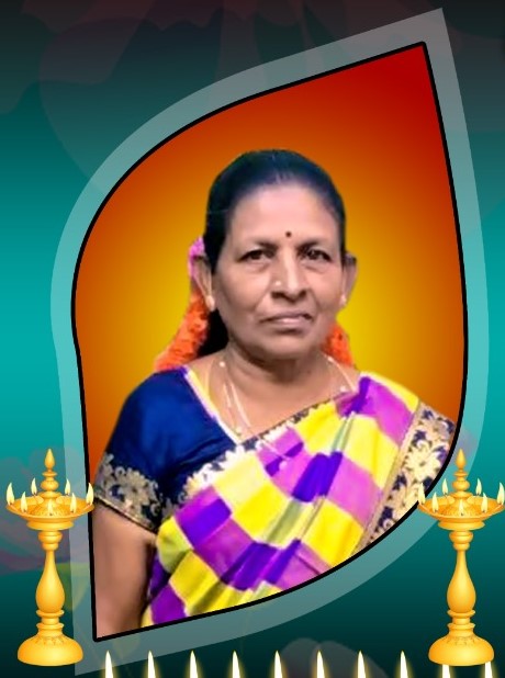 இறுதிக்கிரியை விபரம் – அமரர் தவராசா இராஜேஸ்வரி