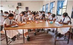 பாடசாலைகள் ஜூன் 29 முதல் நான்கு கட்டங்களாக மீண்டும் திறக்கப்படவுள்ளன