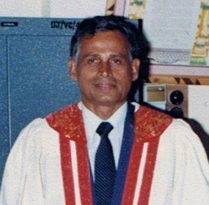 மாமனிதர் அ.துரைராஜாவின் நினைவுதினம்