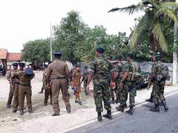 வல்வெட்டித்துறையில் சுற்றிவளைப்பு!