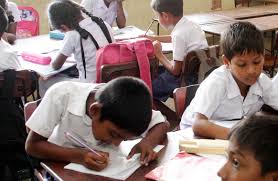 பாடசாலை நேரத்தில் மாற்றம்