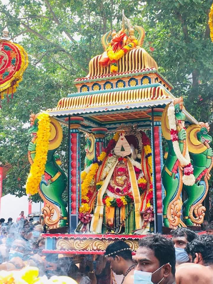 செல்வச் சந்நிதி முருகன் ஆலய தேர்த்திருவிழா தொடர்பில் ஏற்படுத்தப்பட்டுள்ள விசேட நடவடிக்கைகள்…