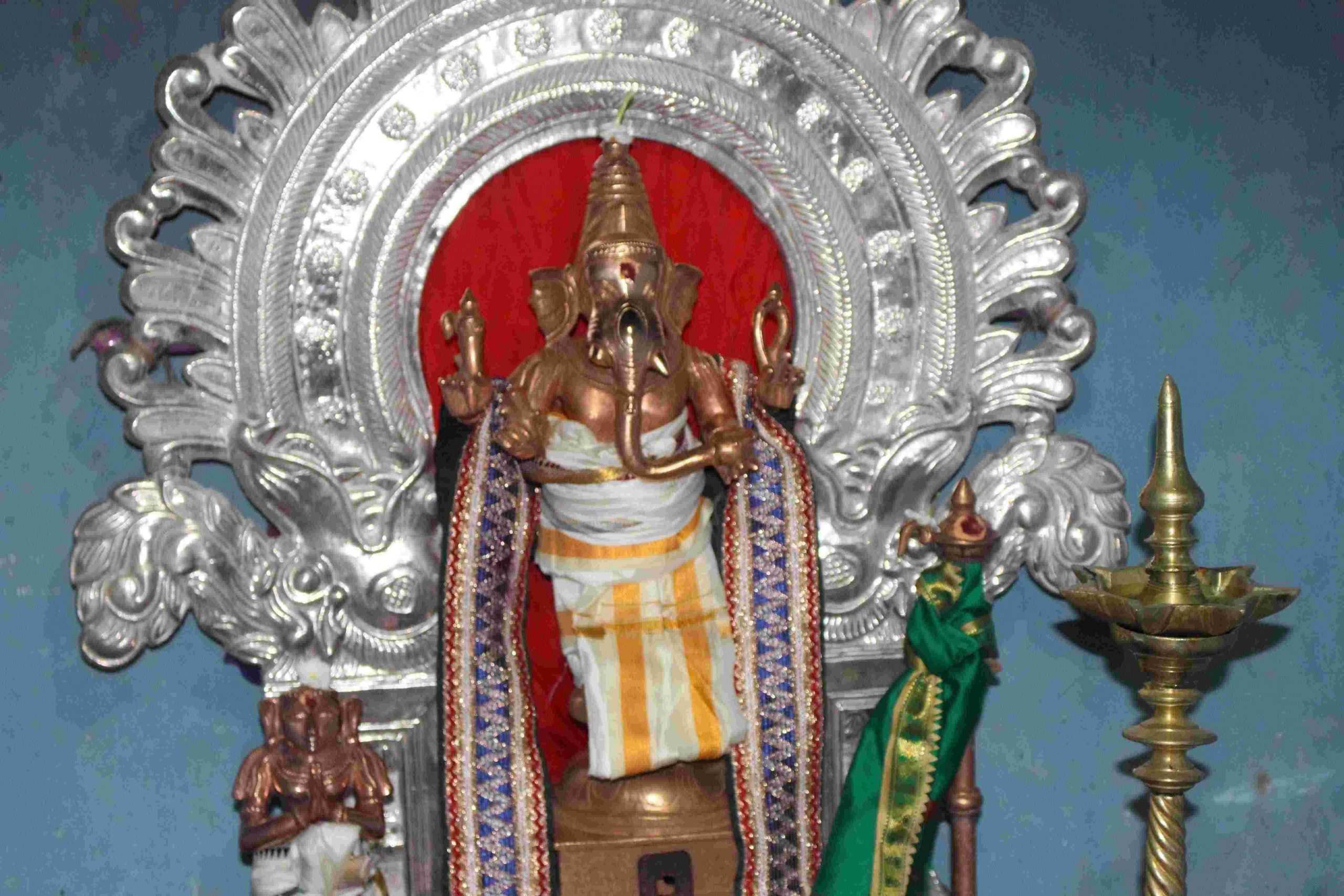 வல்வை கப்பலுடையவர் தேவஸ்தான பாலாலய பிம்பஸ்தானம் – பகுதி 1