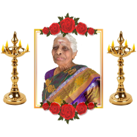 மரண அறிவித்தலும் இறுதிக்கிரியை விபரமும் – திருமதி வெங்கடாசலம் கமலாம்பிகையம்மாள்