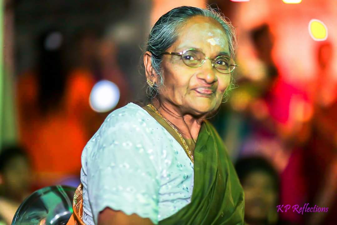 மரண அறிவித்தல் – அமரர் மாணிக்கத்தியாகராசா கமலாதேவி