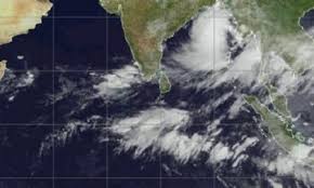 வங்காள விரிகுடாவில் ஏற்பட்டுள்ள தாழமுக்கம்