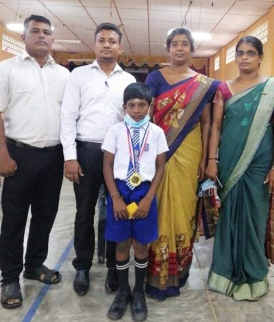 வடமராட்சியில் அதிகூடிய புள்ளிகளை பெற்றது தொண்டைமானாறு வீரகத்திப்பிள்ளை ம.வி