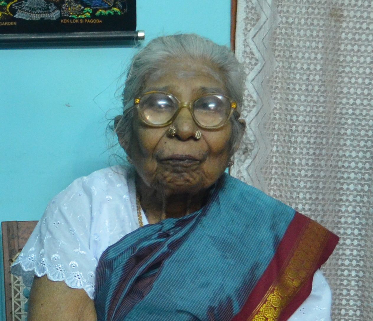 மரண அறிவித்தல் – வீரகத்திப்பிள்ளை தனுஷ்கோடி அம்மா (தவமணி)