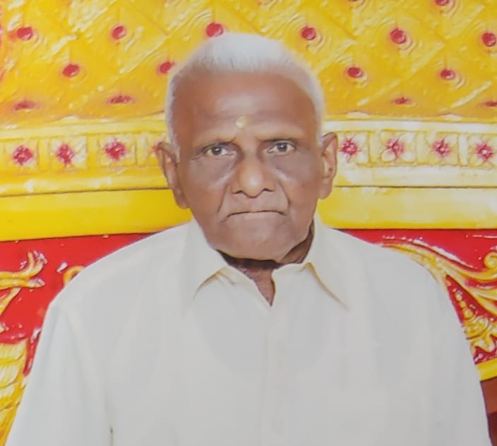 மரண அறிவித்தல் கணேசபிள்ளை தாமோதரம்பிள்ளை