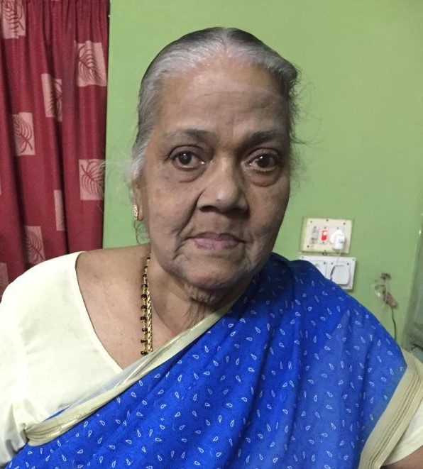 மரண அறிவித்தல் திருமதி. பரமேஸ்வரி அருட்பிரகாசம்