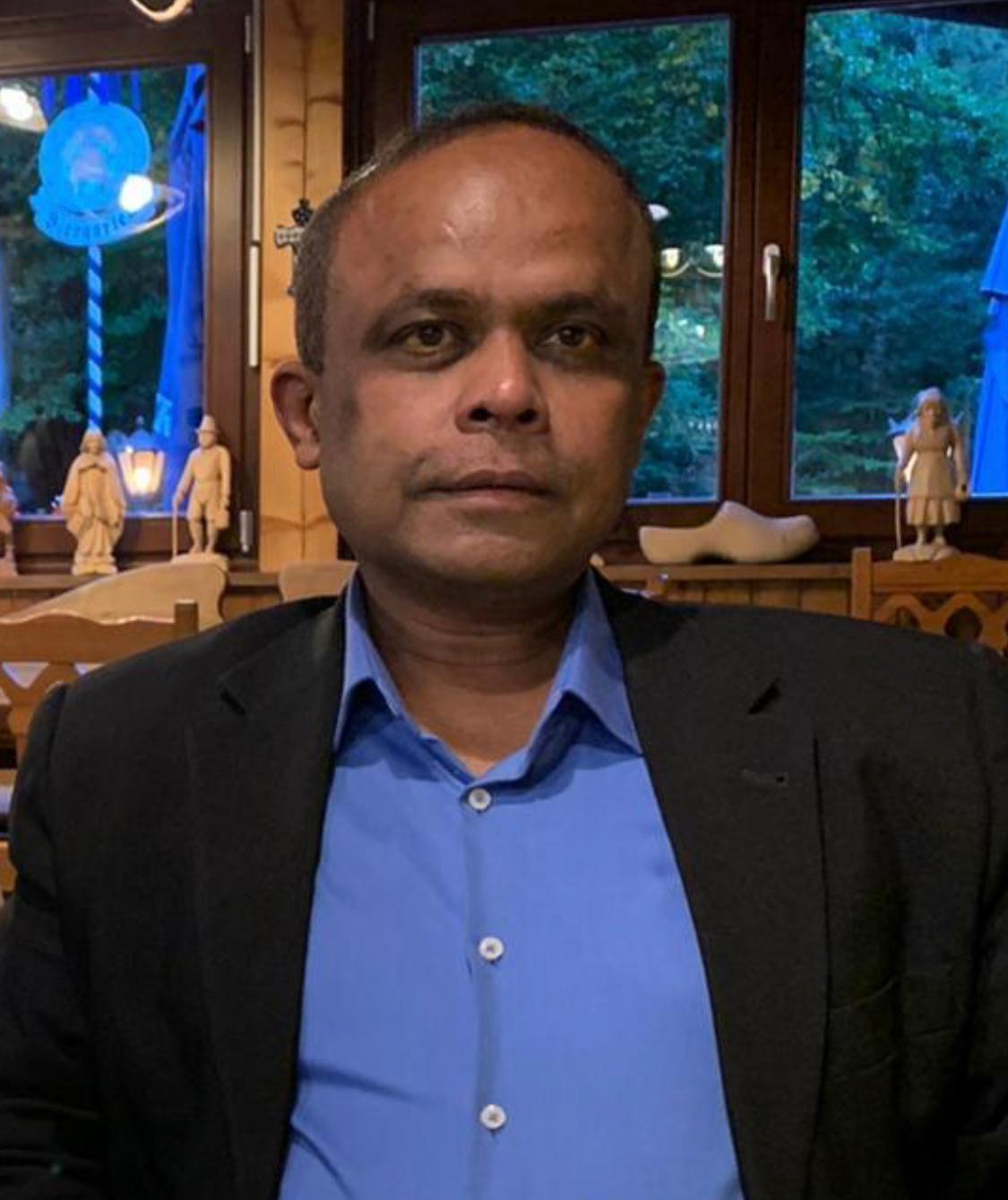 மரண அறிவித்தல் – சின்னத்துரை கிரிதரன் (கிரி)