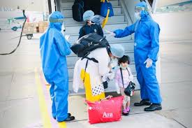 நாடு திரும்பும் இலங்கையர்களுக்கான தனிமைப்படுத்தல் சட்டத்தில் ஏற்படுத்தப்பட்ட புதிய மாற்றங்கள்