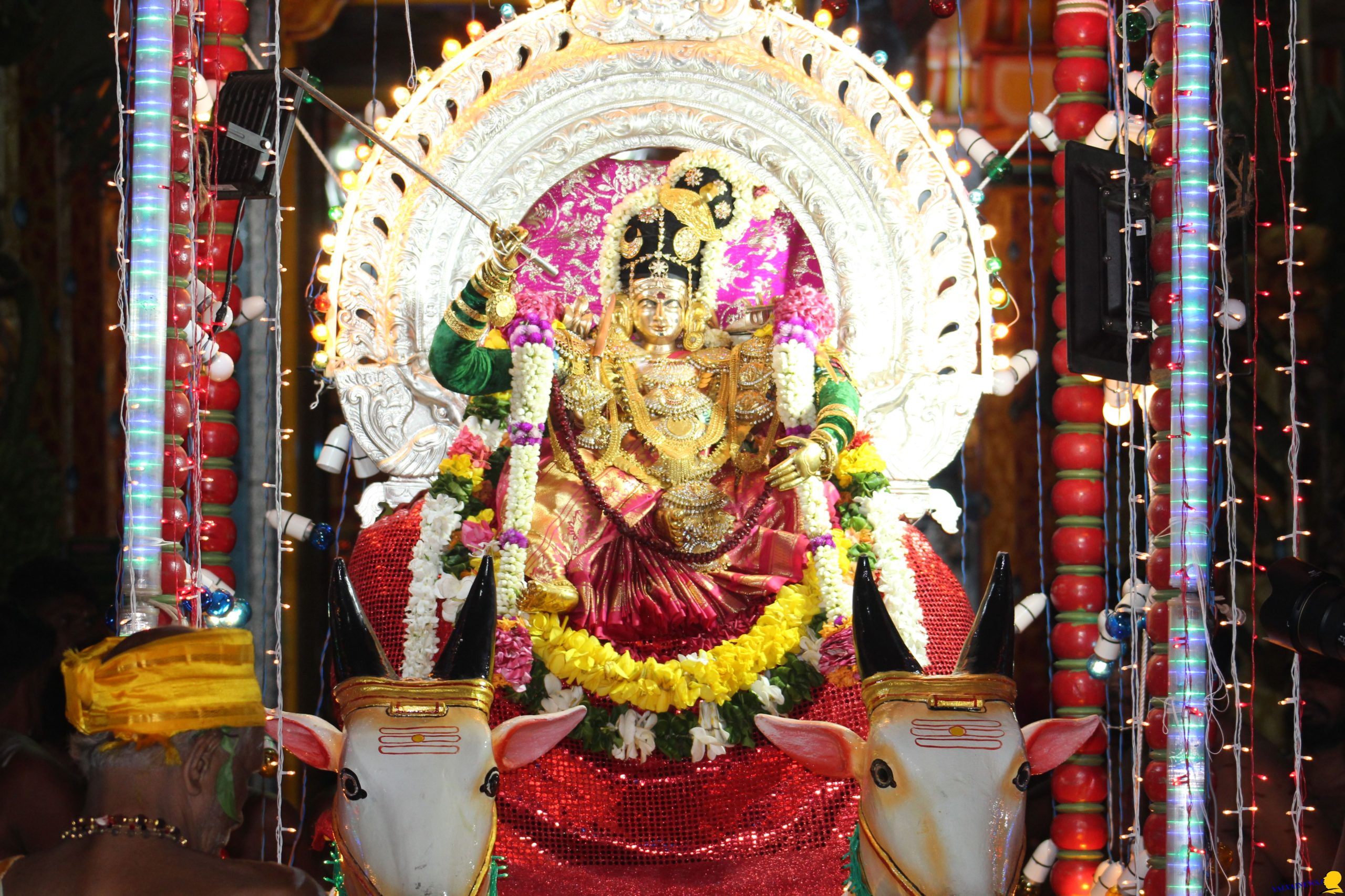 வல்வை ஸ்ரீ முத்துமாரி அம்மன் தேவஸ்தான மஹோற்சவ விஞ்ஞாபனம் – 2021