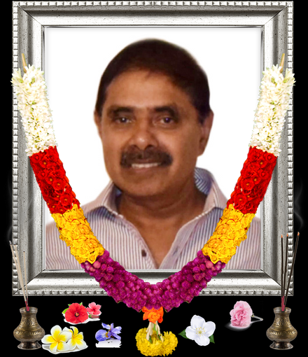 அந்தியேட்டி கிரியையும் நன்றி நவிலலும் – திரு செல்வச்சந்திரன் சிவகணேசன் (செல்வம் அண்ணா)