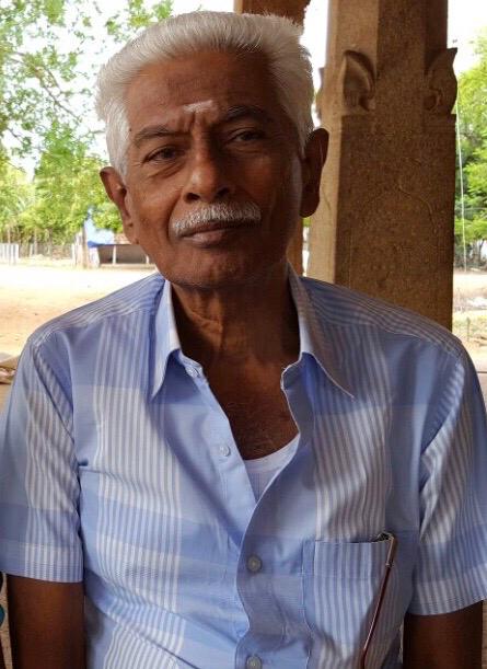 மரண அறிவித்தல் தங்கவடிவேல் அழகுதுரை