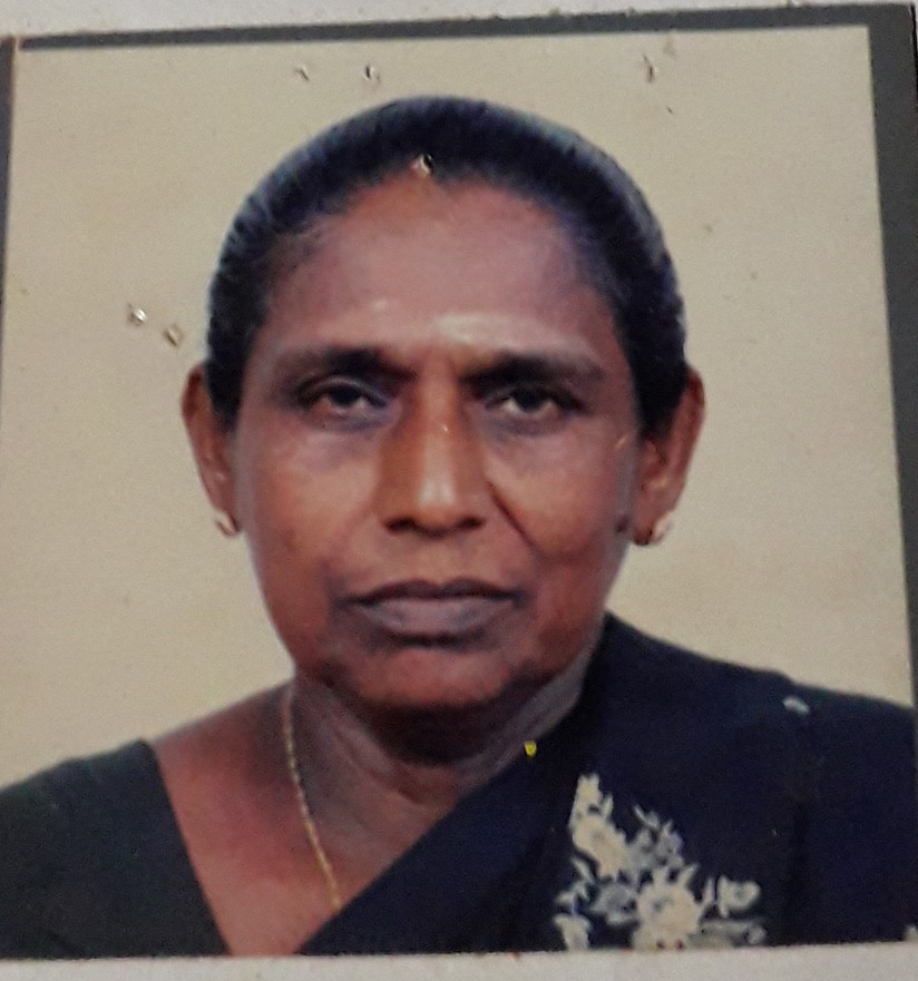 மரண அறிவித்தல் – ஆனந்தவேல் தெய்வப்பிரகாசம்