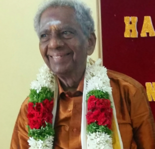 முதலாம் ஆண்டு நினைவஞ்சலி 21.06.2021- அமரர் இரத்தினசாமி கார்மேகசுந்தரம் (ஓய்வு பெற்ற உதவி அரசாங்க அதிபர்)