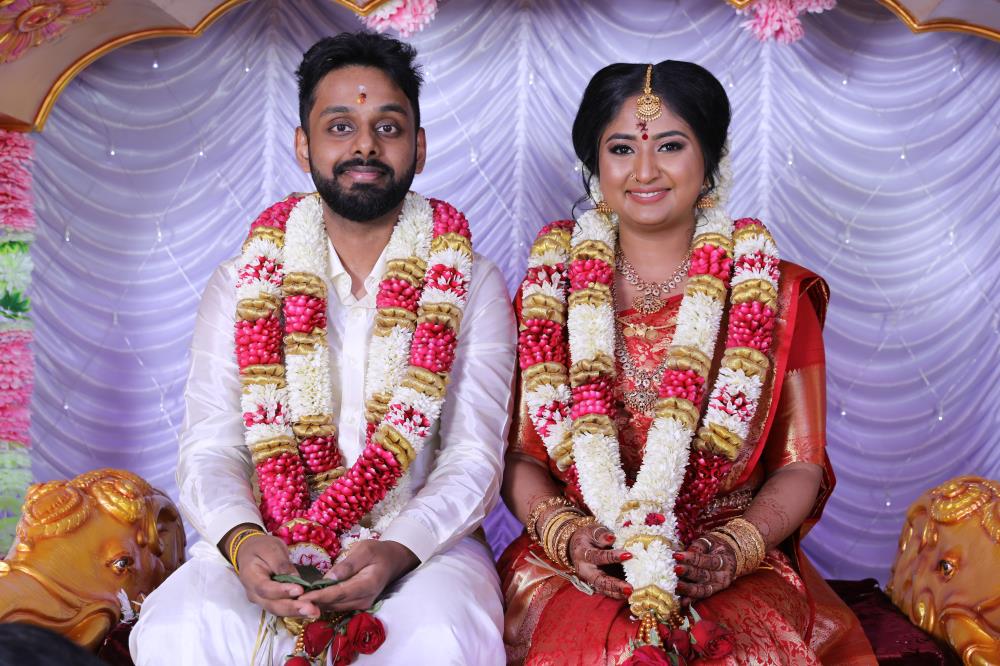 பிரியந்தன்-சகானா திருமண விழா புகைப்படங்கள் (பகுதி 1)