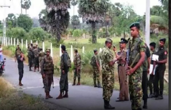 உடுப்பிட்டியில் மக்களிடையே மோதல்! இராணுவம் விரைந்தது !!