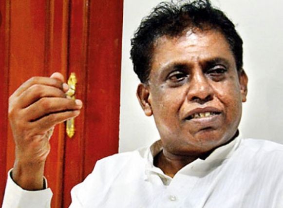 எம்.கே.சிவாஜிலிங்கம் அவர்களுக்கு கொரோனா தொற்று! கோப்பாய் வைத்தியசாலையில் அனுமதி!!