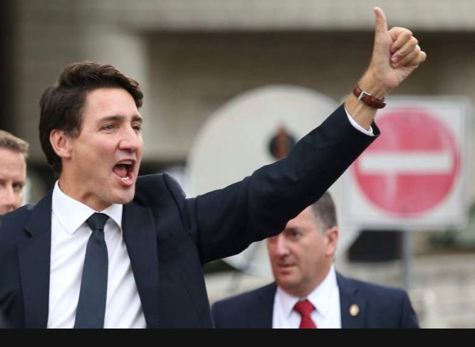 மூன்றாவது முறை கனடா பிரதமராகிறார் ஜஸ்டின் ட்ரூடோ !