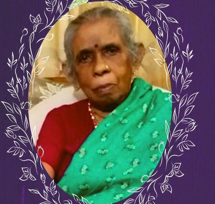 மரண அறிவித்தல்- திருமதி அம்பிகாரத்தினம் ஆறுமுகக்கடவுள்( சொர்ணம்,திருமதி பழநி)