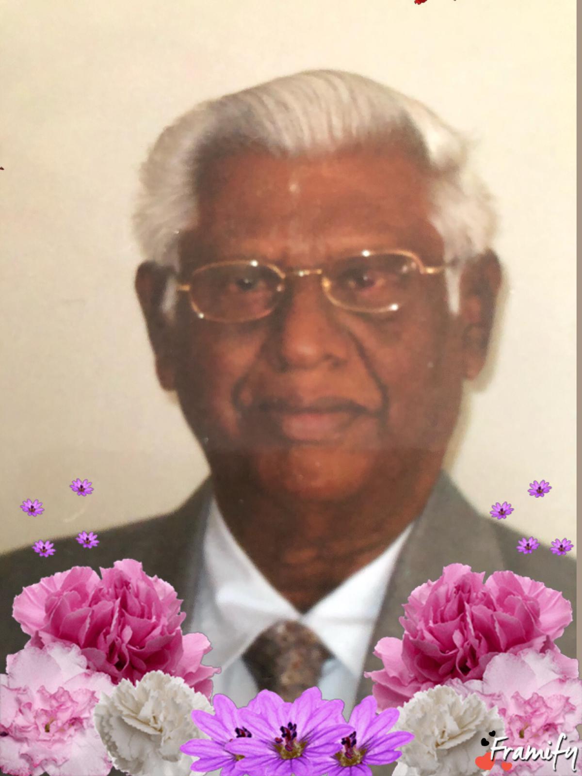 மரண அறிவித்தல்- திரு பொன்னுத்துரை சத்தியமூர்த்தி
