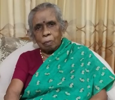 31ம் நாள் நினைவஞ்சலியும் நன்றி நவில்தலும்- திருமதி அம்பிகாரத்தினம் ஆறுமுகக்கடவுள்( சொர்ணம்)