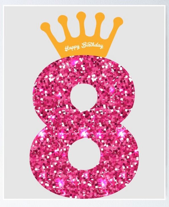 எட்டாவது ஆண்டில் ….!