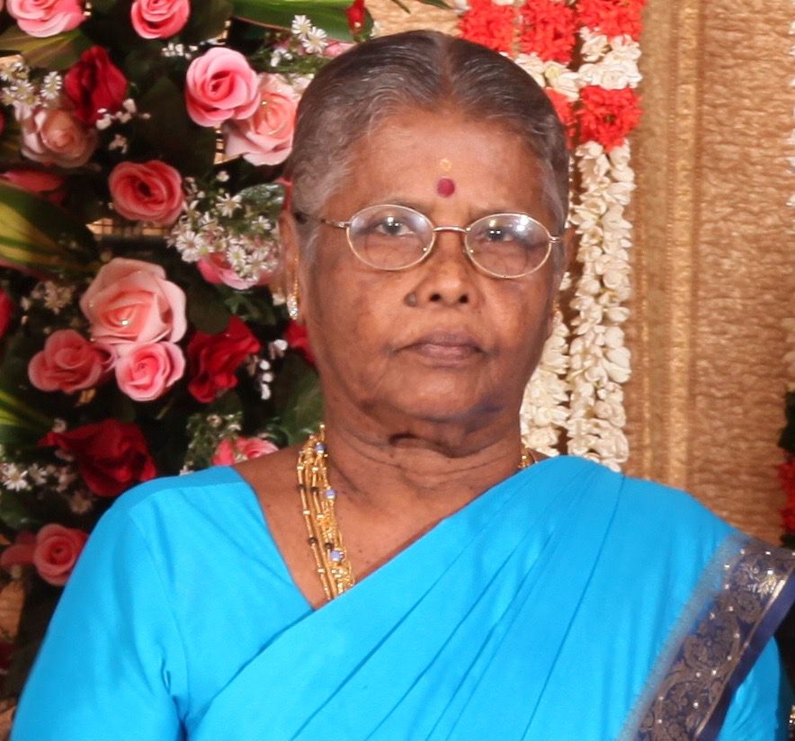 மரண அறிவித்தல்-திருமதி.ராணியம்மா ஞானவேல் (சந்திரகாந்தி)