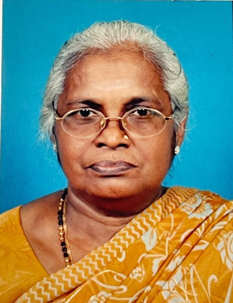 ஈமக்கிரியைகள்- நேரலை- திருமதி அமரர் திருமதி பழனிவேல் சிவகாமசுந்தரி
