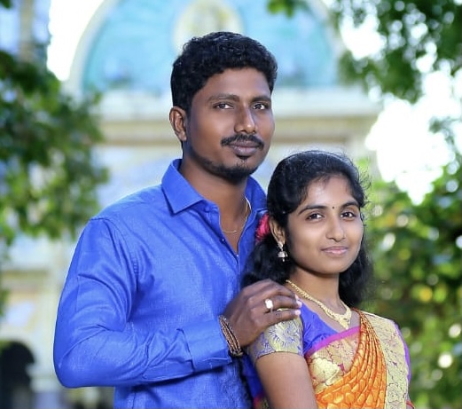 நேரலை திருமணவிழா – முகுந்தன் ~மதுஷா