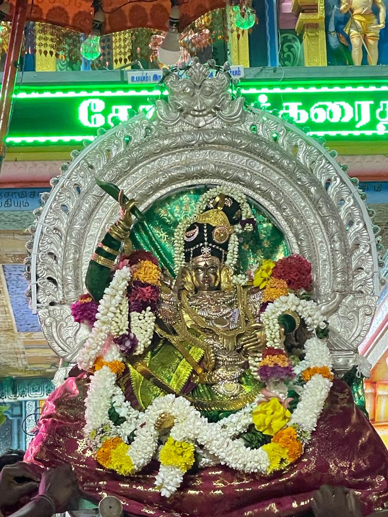 11ம் நாள் இரவுத்திருவிழா – வல்வை ஶ்ரீ முத்துமாரி அம்மன் கோவில்