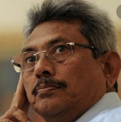 கோத்தபய ராஜபக்சே – `தானும் இப்போது ஓர் அகதி என உணர்ந்திருப்பாரா..?!’