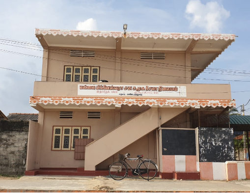 வல்வை விக்னேஸ்வரா சனசமூக சேவா நிலைய பாலர் பாடசாலை விளையாட்டுப் போட்டி